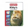BEAPHAR Kitty’s + Taurin + Biotin — Витаминизированное лакомство для кошек, с таурином и биотином.